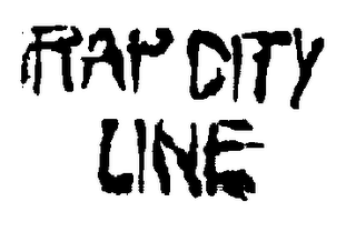 RAP CITY LINE logo