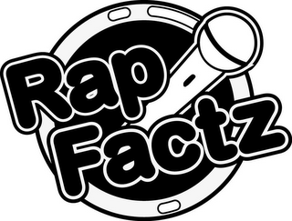 RAP FACTZ logo