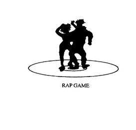 RAP GAME logo