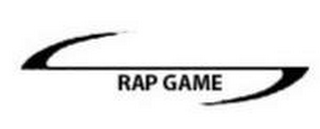 RAP GAME logo