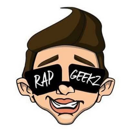 RAP GEEKZ logo