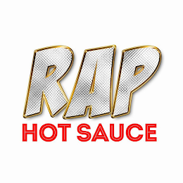 RAP HOT SAUCE logo