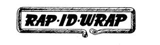 RAP. ID. WRAP logo