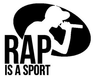 RAP IS A SPORT logo