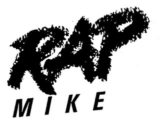 RAP MIKE logo