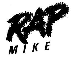 RAP MIKE logo