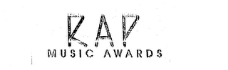 RAP MUSIC AWARDS logo