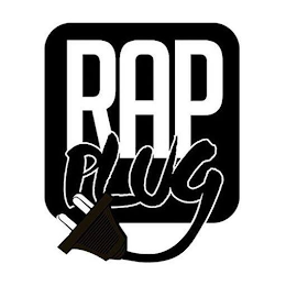 RAP PLUG logo