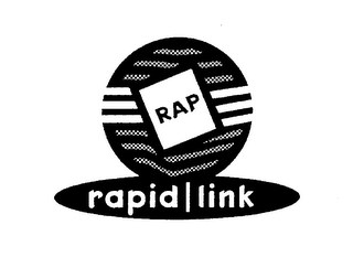 RAP RAPID LINK logo