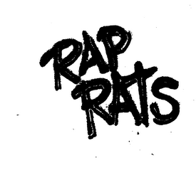 RAP RATS logo