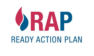 RAP READY ACTION PLAN logo