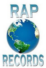 RAP RECORDS logo