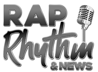 RAP RHYTHM & NEWS logo