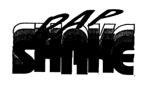 RAP SHAKE logo