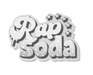 RAP SODA logo
