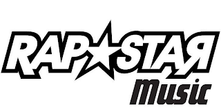 RAP STAR MUSIC logo