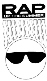 RAP UP THE SUMMER logo