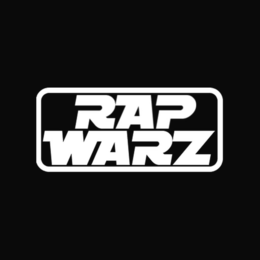 RAP WARZ logo