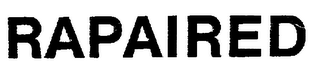 RAPAIRED logo