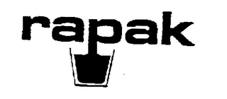 RAPAK logo