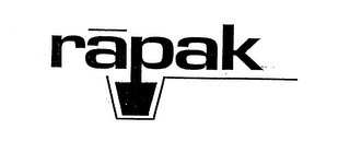 RAPAK logo