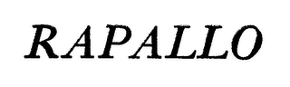 RAPALLO logo