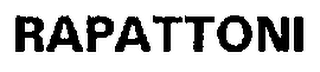 RAPATTONI logo