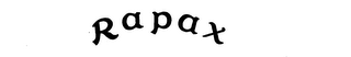 RAPAX logo