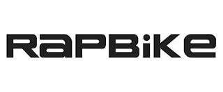 RAPBIKE logo