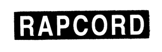 RAPCORD logo