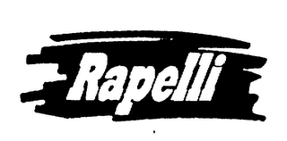 RAPELLI logo