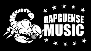 RAPGUENSE MUSIC logo