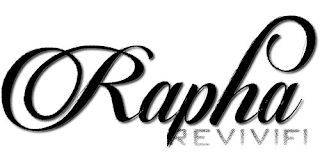 RAPHA REVIVIFI logo