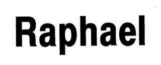 RAPHAEL logo
