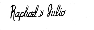 RAPHAEL D' JULIO logo