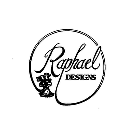 RAPHAEL DESIGNS logo