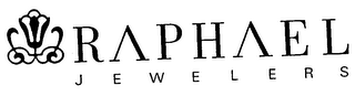 RAPHAEL JEWELERS logo