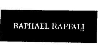 RAPHAEL RAFALI logo