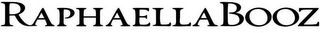 RAPHAELLA BOOZ logo
