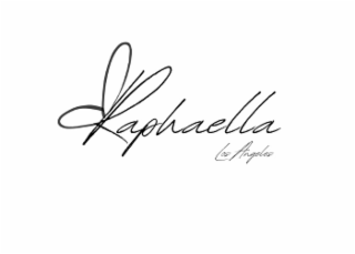 RAPHAELLA LOS ANGELES logo