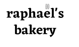 RAPHAËL'S BAKERY logo