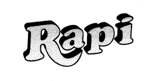 RAPI logo