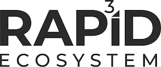 RAPID 3 ECOSYSTEM logo