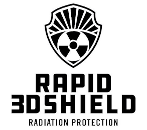 RAPID 3DSHIELD RADIATION PROTECTION logo