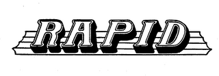 RAPID logo