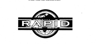 RAPID logo