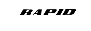 RAPID logo
