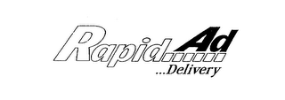 RAPID AD DELIVERY logo