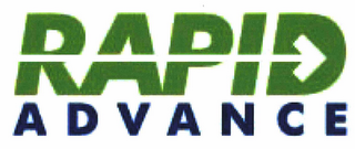 RAPID ADVANCE logo