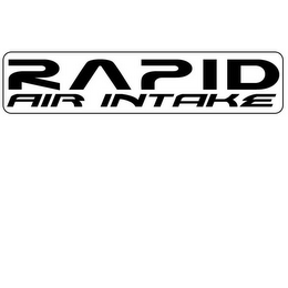 RAPID AIR INTAKE logo